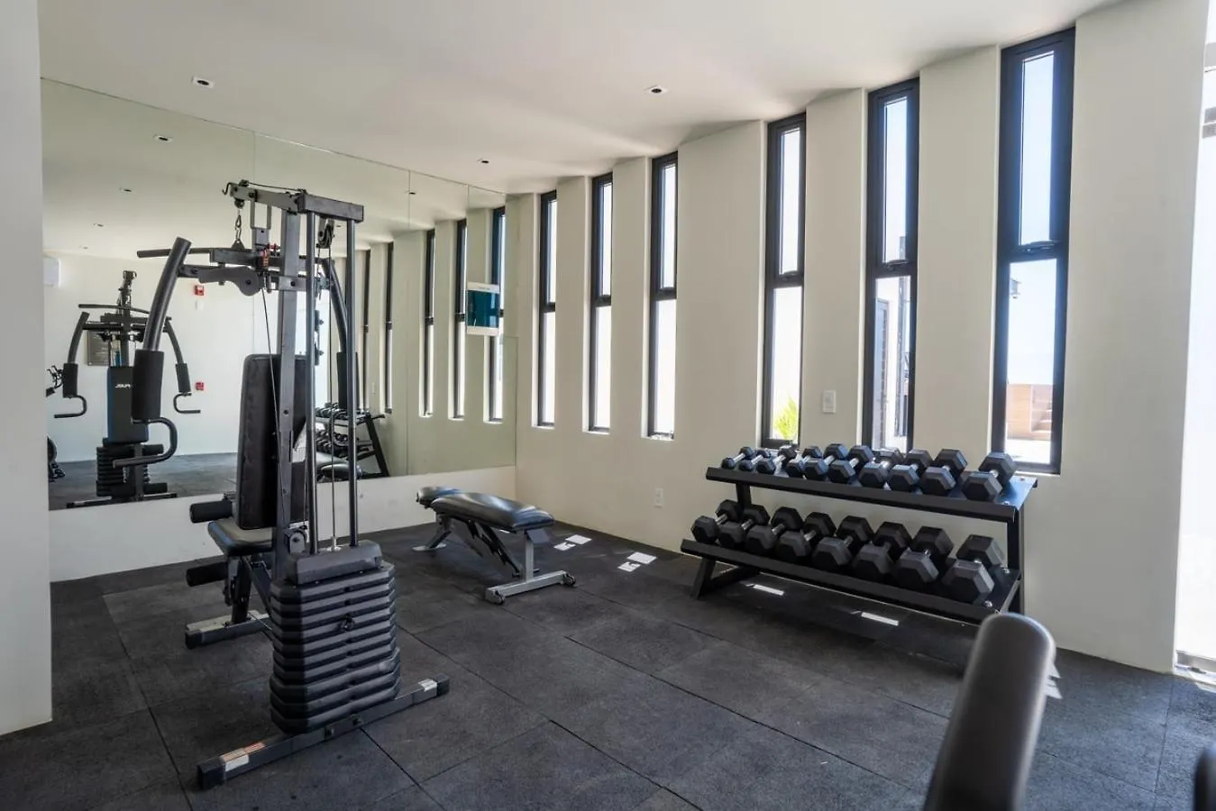Musa Del Carmen- Modern 5Th Avenue Apt W/ Rooftop Playa del Carmen 0*,