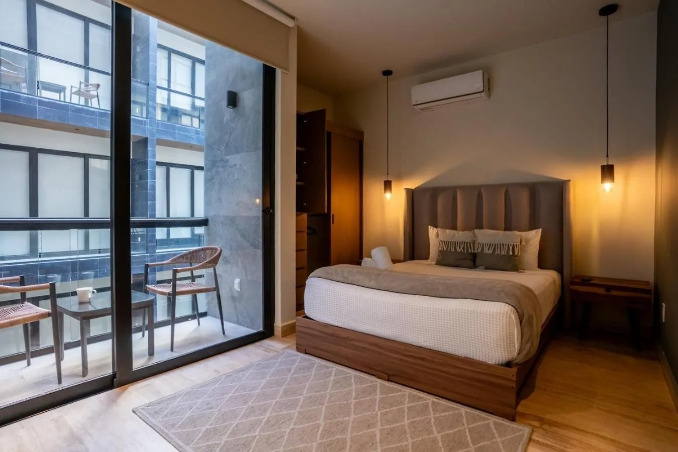 Musa Del Carmen- Modern 5Th Avenue Apt W/ Rooftop Playa del Carmen 0*,  Mexiko