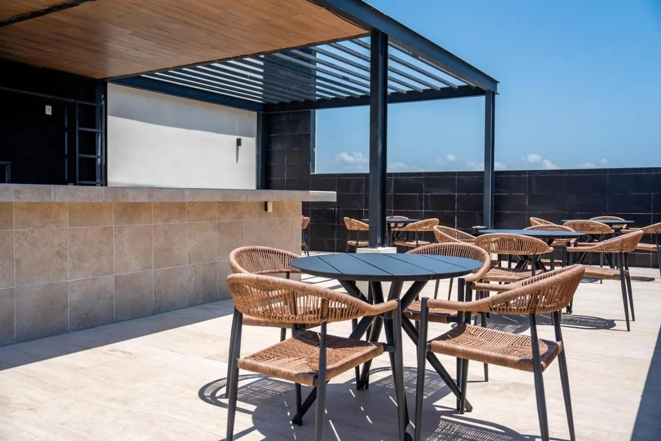 Musa Del Carmen- Modern 5Th Avenue Apt W/ Rooftop Playa del Carmen 0*,  Mexiko