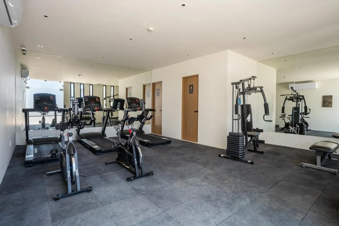 Apartamento Musa Del Carmen- Modern 5Th Avenue Apt W/ Rooftop Playa del Carmen