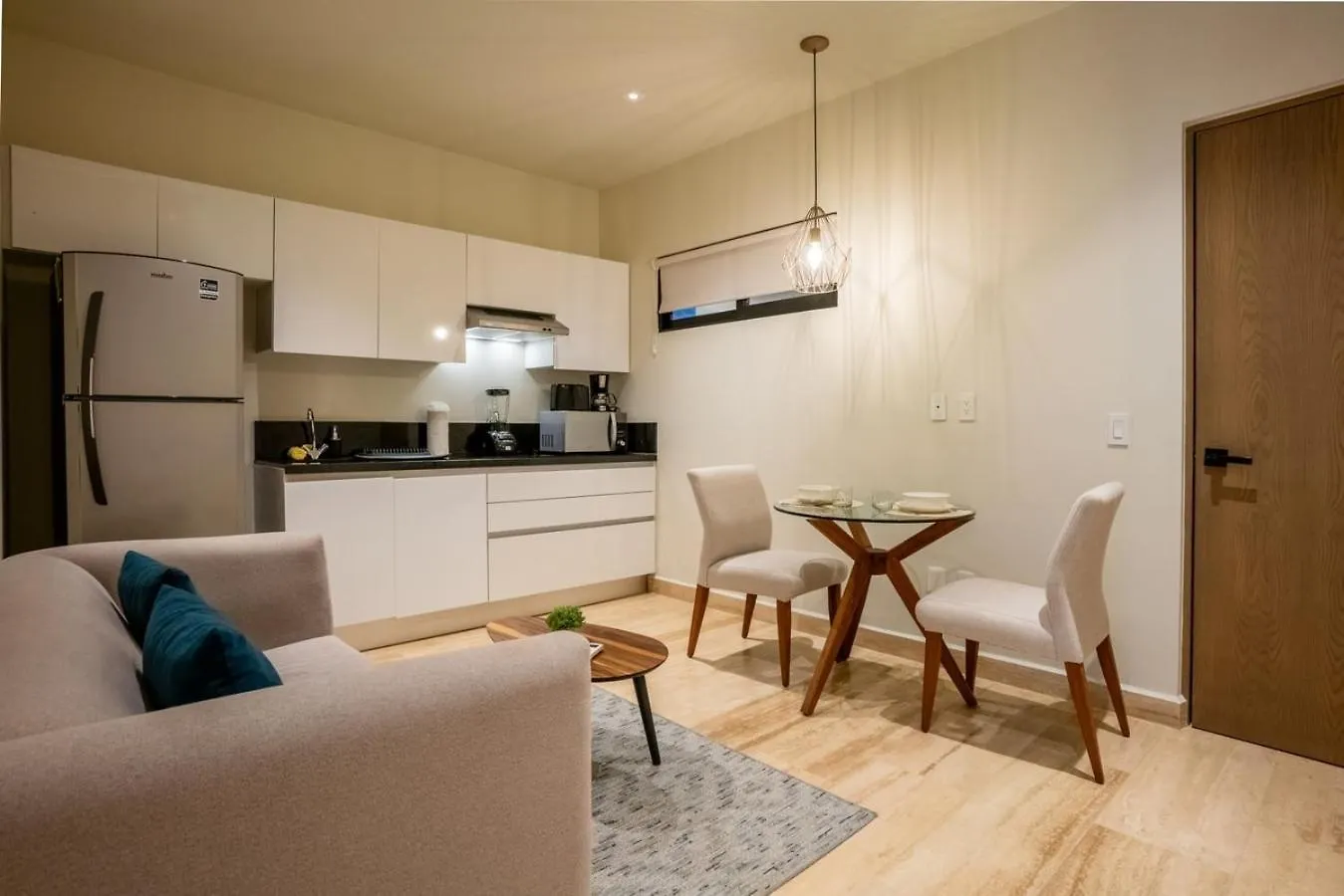 Musa Del Carmen- Modern 5Th Avenue Apt W/ Rooftop Playa del Carmen Apartamento